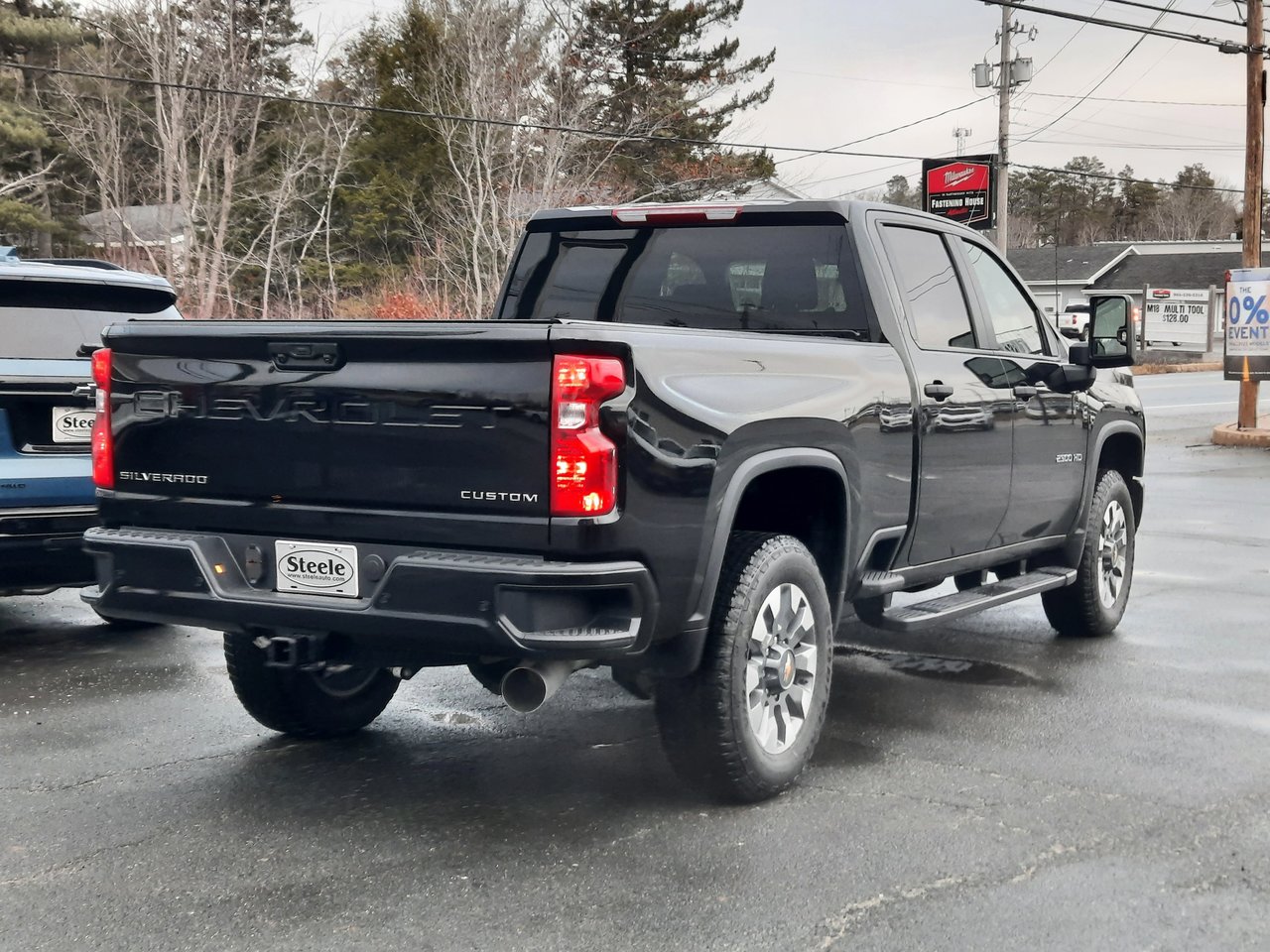 2026 Chevrolet Silverado 2500 HD CUSTOM-5