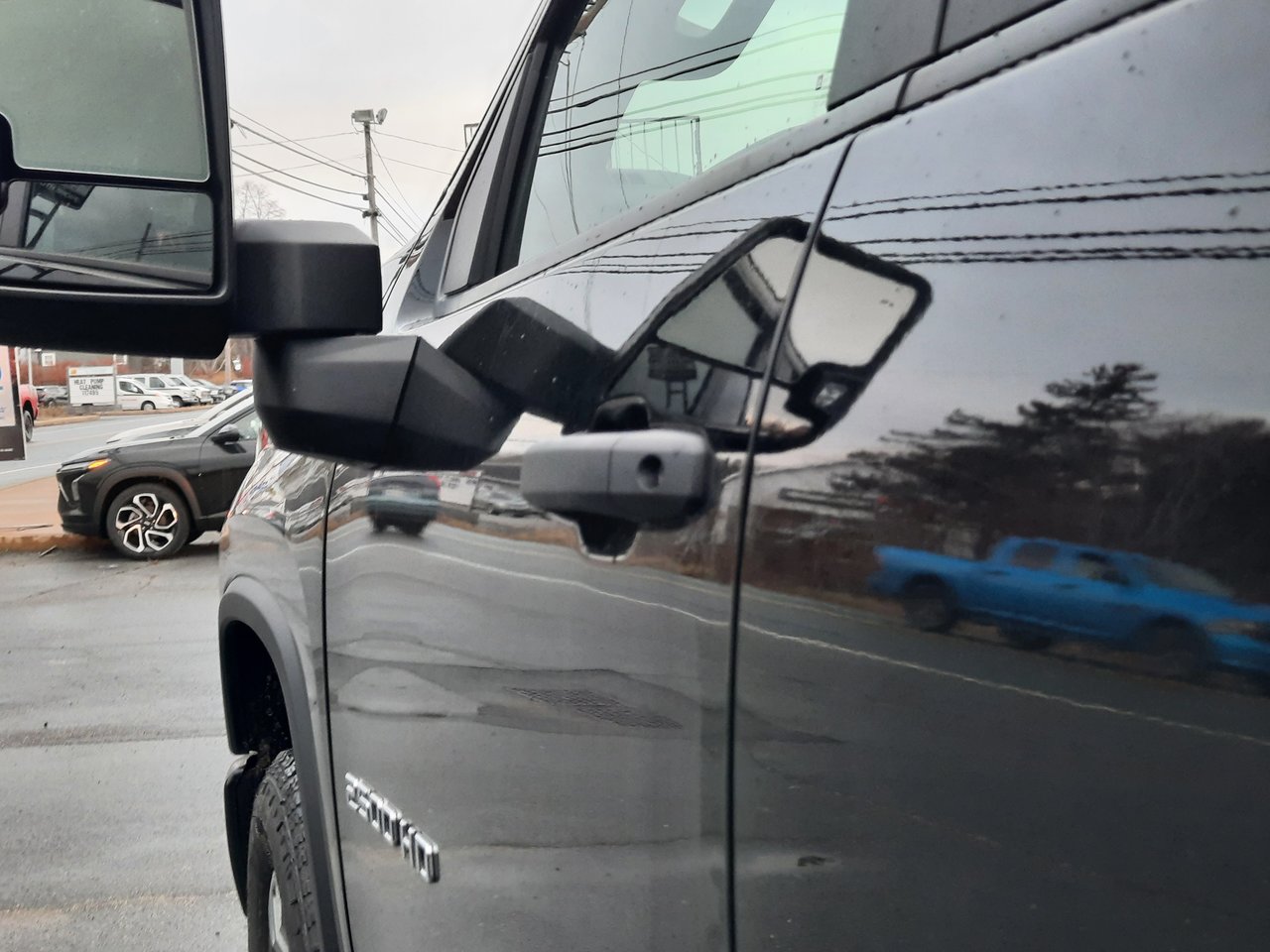 2026 Chevrolet Silverado 2500 HD CUSTOM-7