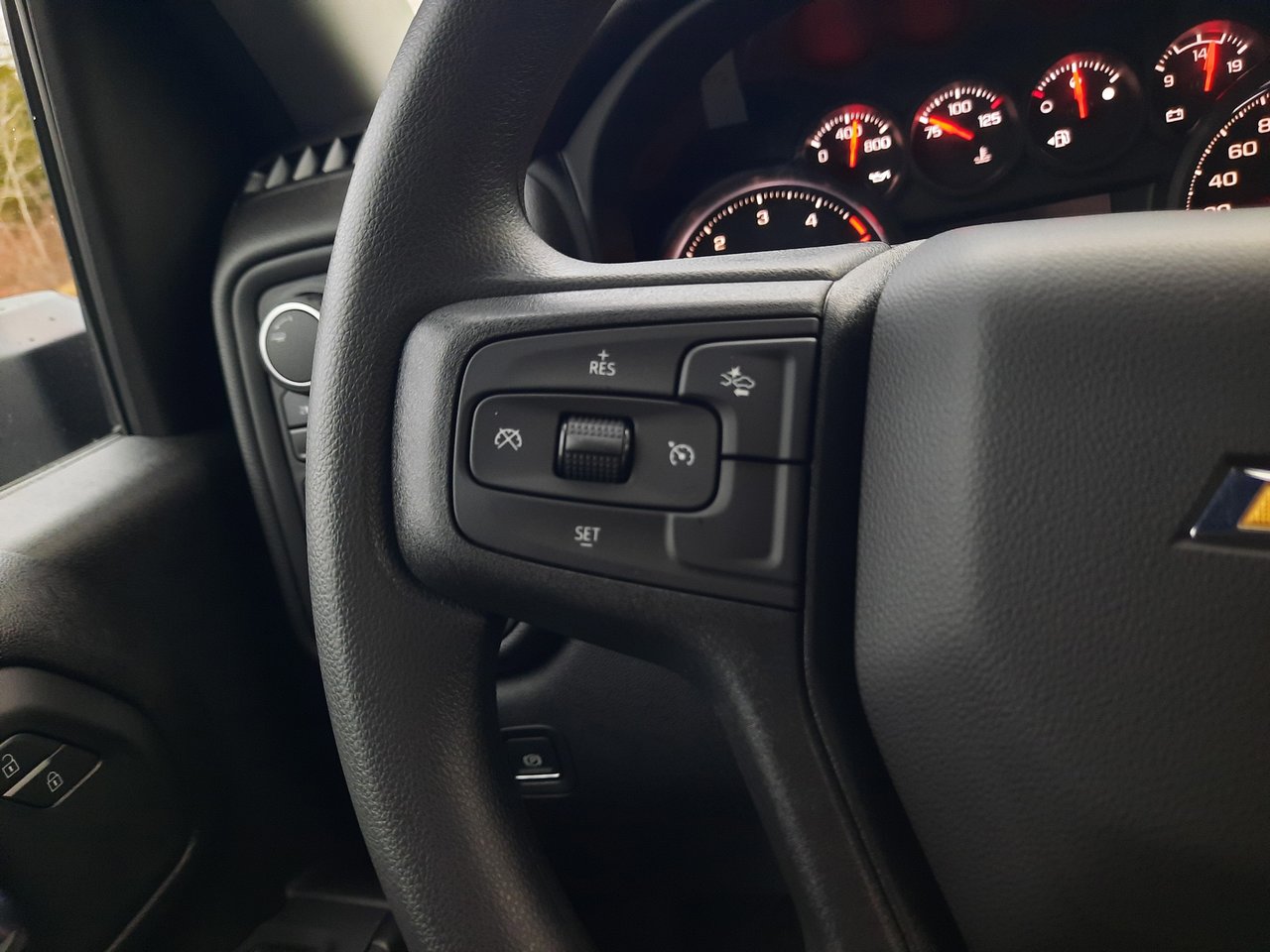 2026 Chevrolet Silverado 2500 HD CUSTOM-10