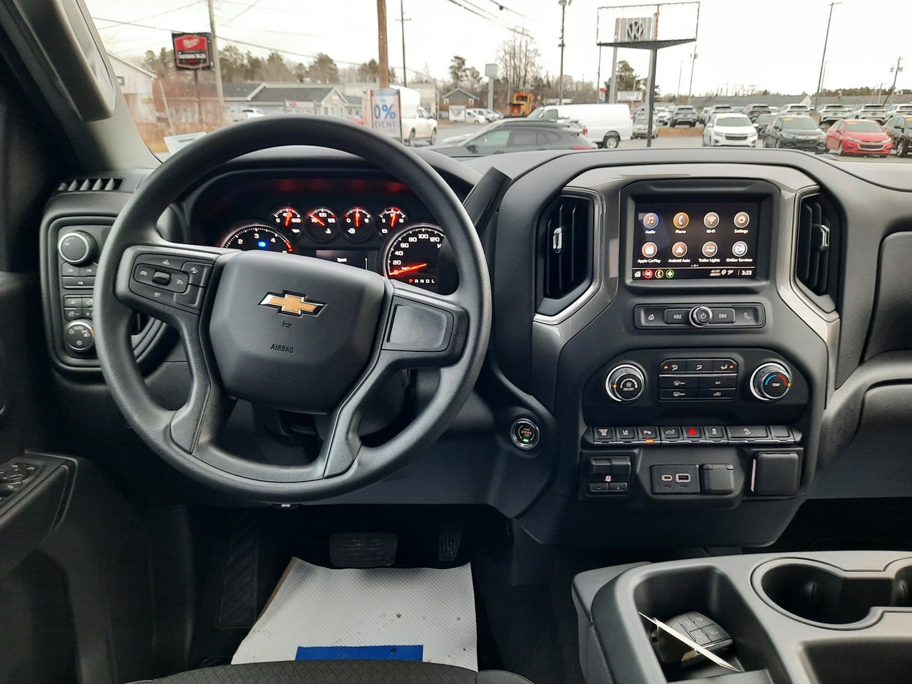 2026 Chevrolet Silverado 2500 HD CUSTOM-25