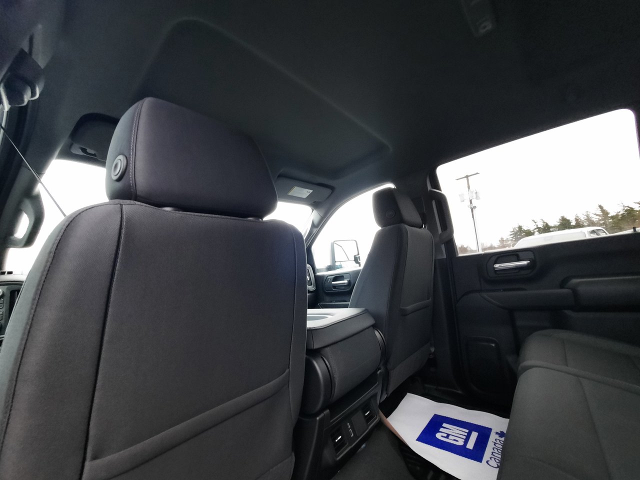 2026 Chevrolet Silverado 2500 HD CUSTOM-24