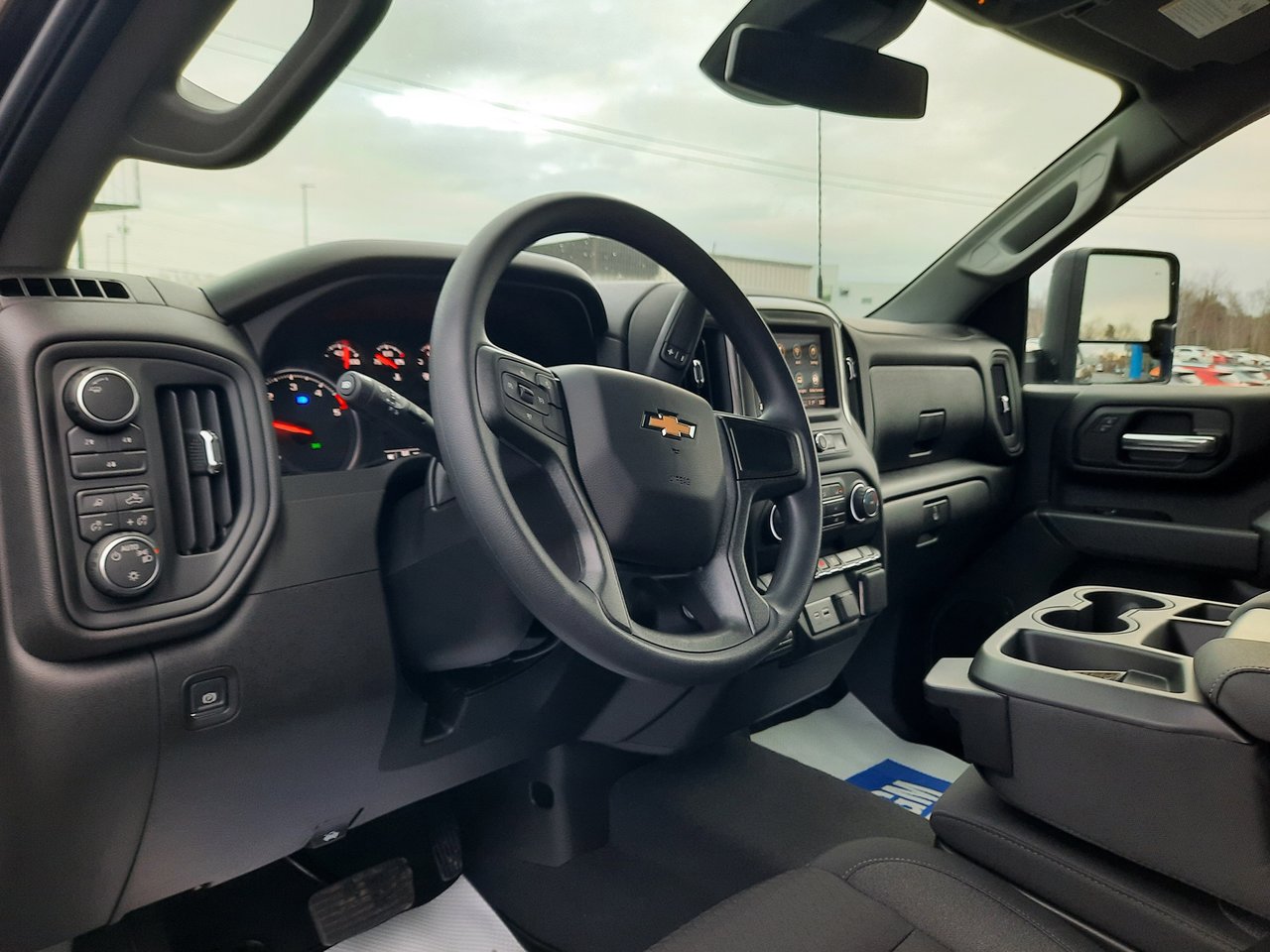 2026 Chevrolet Silverado 2500 HD CUSTOM-1