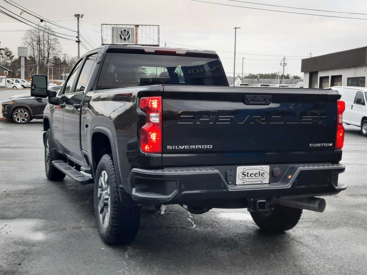 2026 Chevrolet Silverado 2500 HD CUSTOM-6