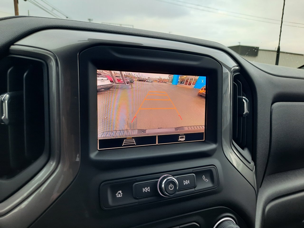 2026 Chevrolet Silverado 2500 HD CUSTOM-14