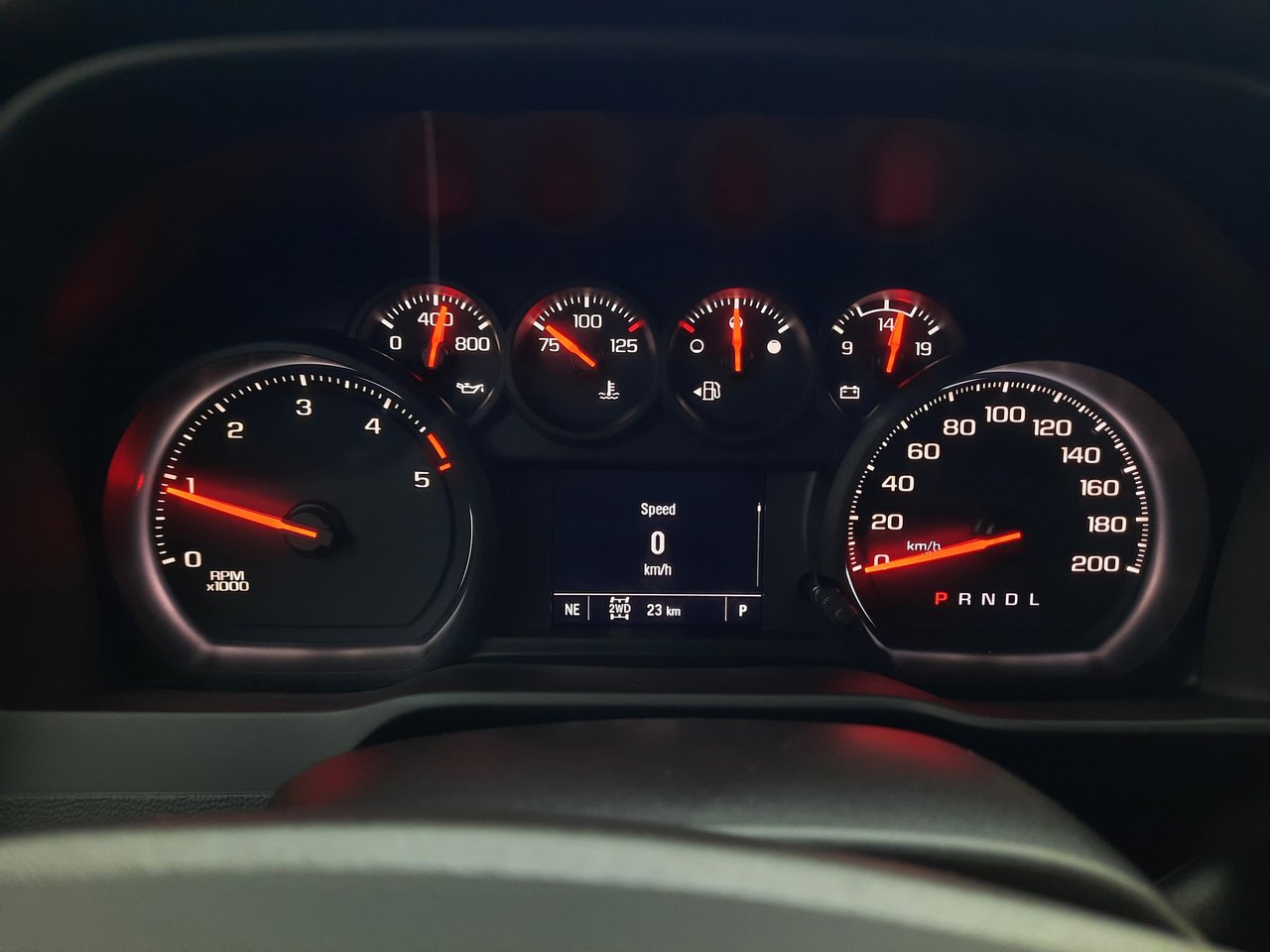 2026 Chevrolet Silverado 2500 HD CUSTOM-12