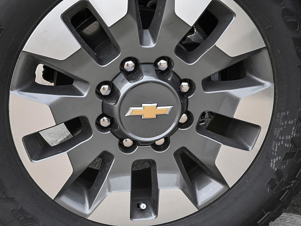 2026 Chevrolet Silverado 2500 HD CUSTOM-7