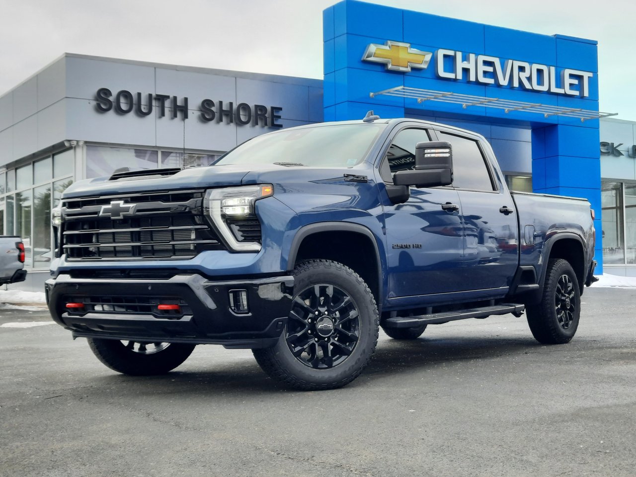 2026 Chevrolet Silverado 2500 HD LTZ-0