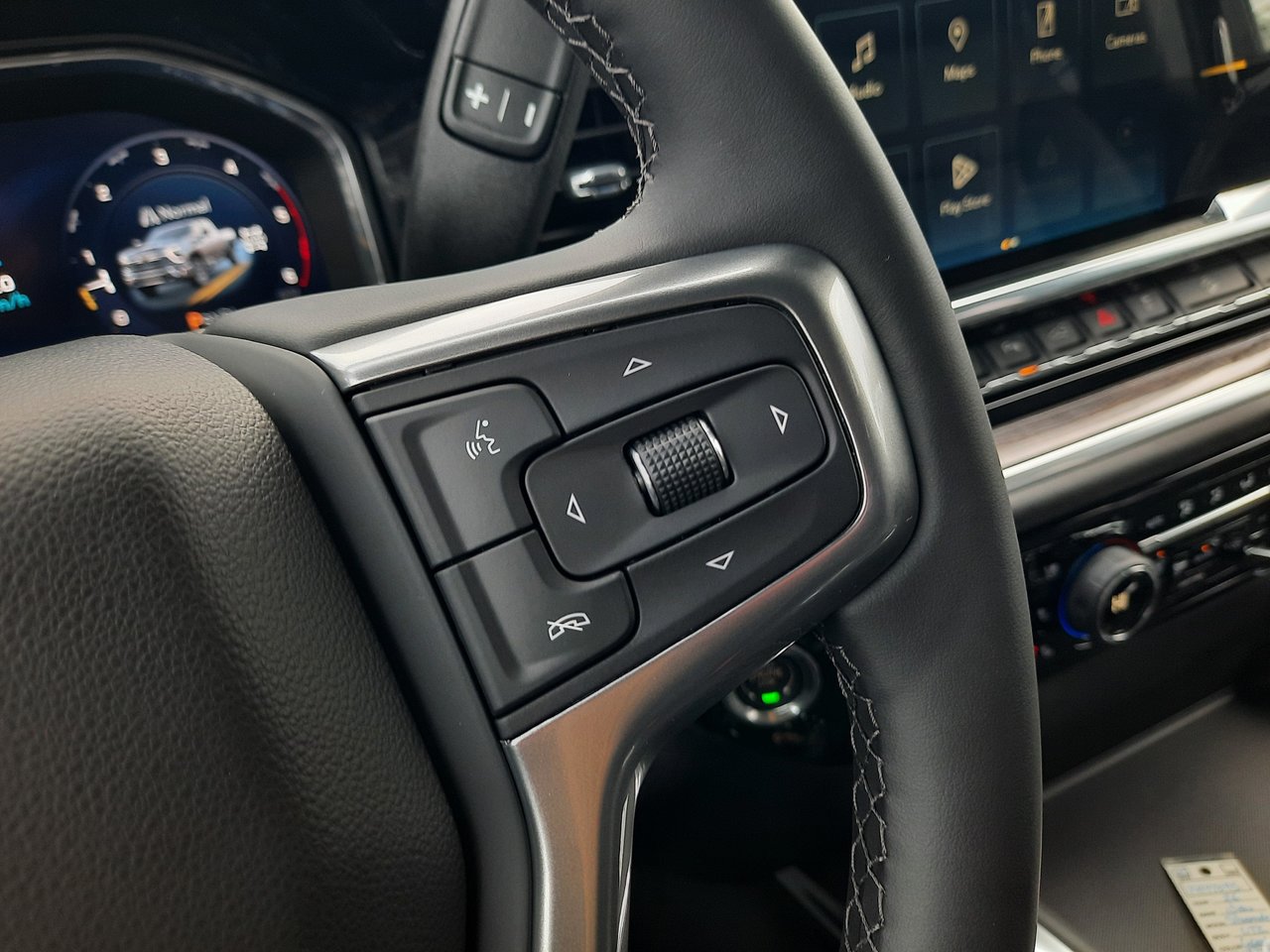 2026 Chevrolet Silverado 2500 HD LTZ-11