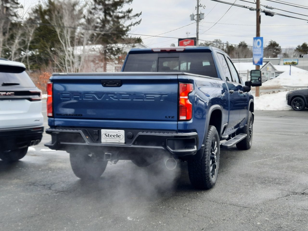 2026 Chevrolet Silverado 2500 HD LTZ-5