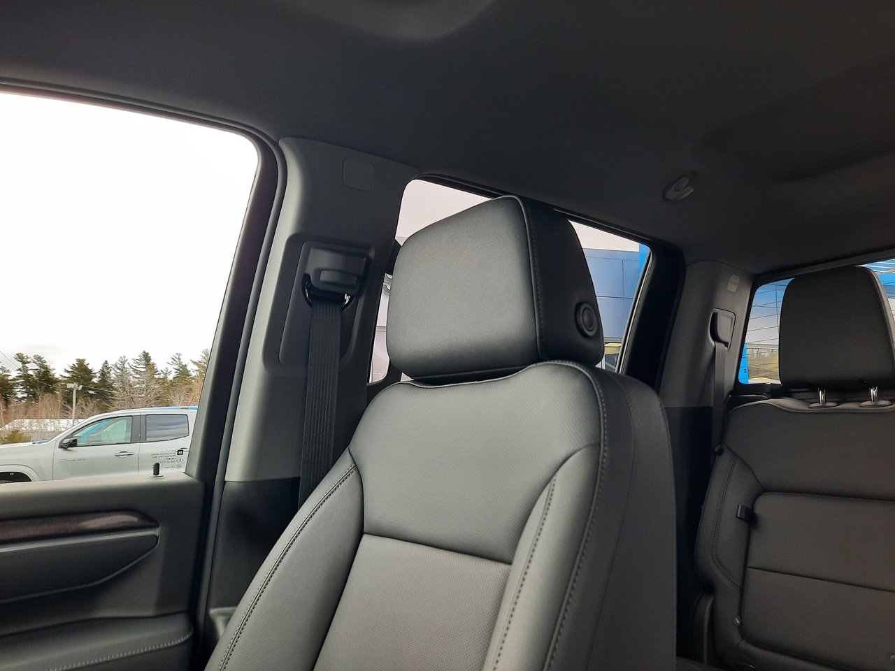 2026 Chevrolet Silverado 2500 HD LTZ-21