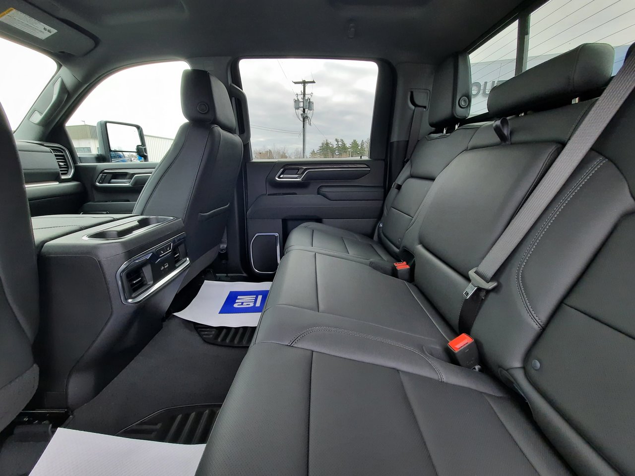 2026 Chevrolet Silverado 2500 HD LTZ-24