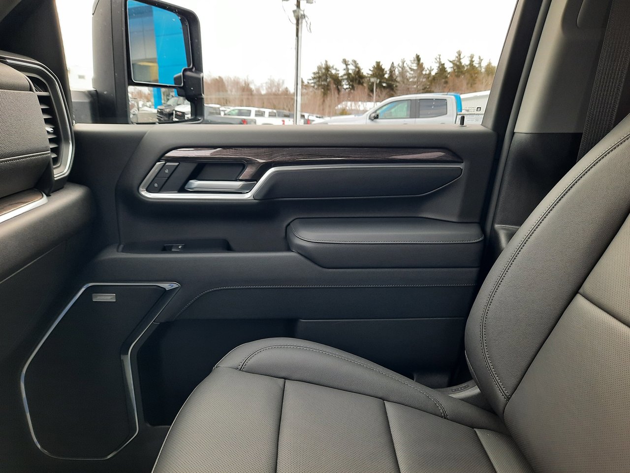 2026 Chevrolet Silverado 2500 HD LTZ-20