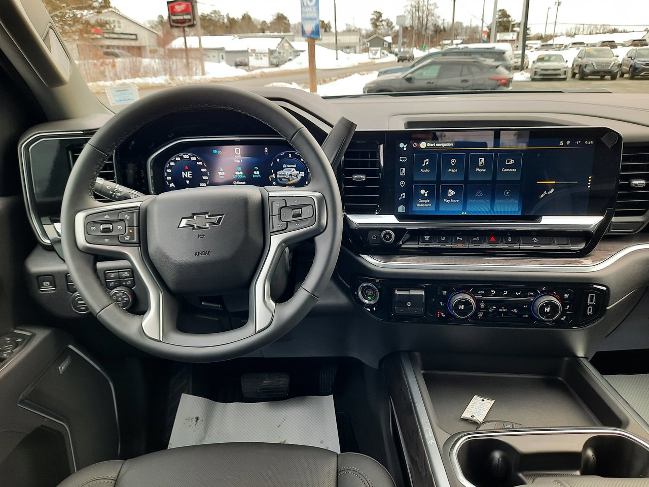 2026 Chevrolet Silverado 2500 HD LTZ-26