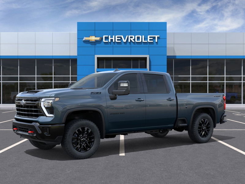 2026 Chevrolet Silverado 2500 HD LTZ-1