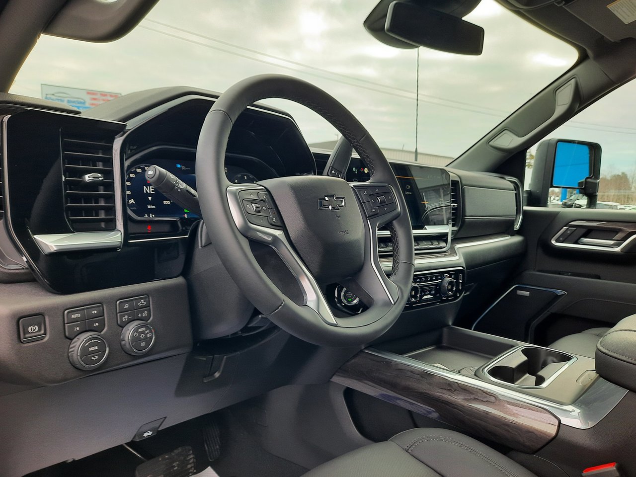 2026 Chevrolet Silverado 2500 HD LTZ-1