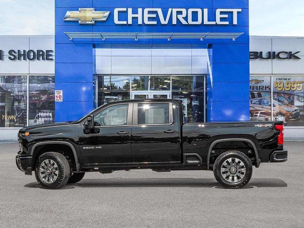 2026 Chevrolet Silverado 2500 HD CUSTOM-2