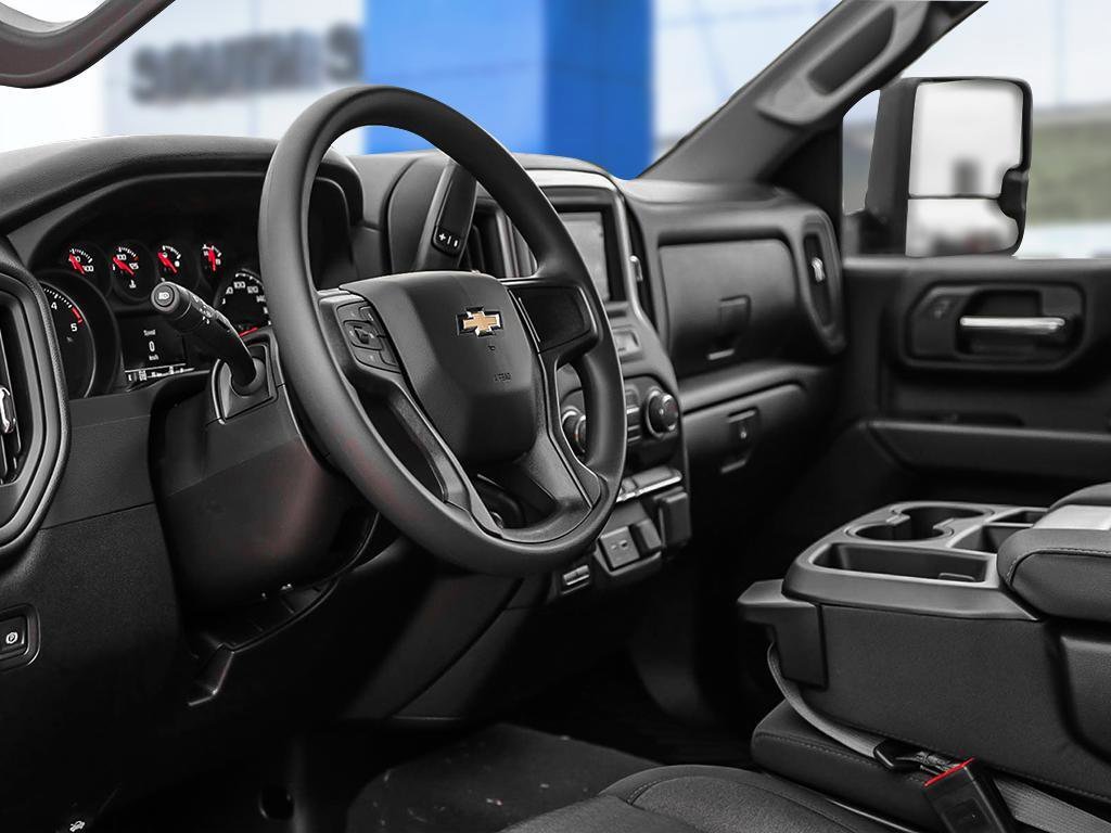 2026 Chevrolet Silverado 2500 HD CUSTOM-11