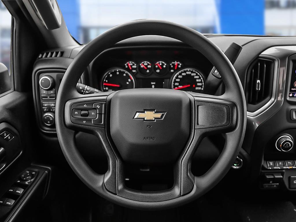 2026 Chevrolet Silverado 2500 HD CUSTOM-12