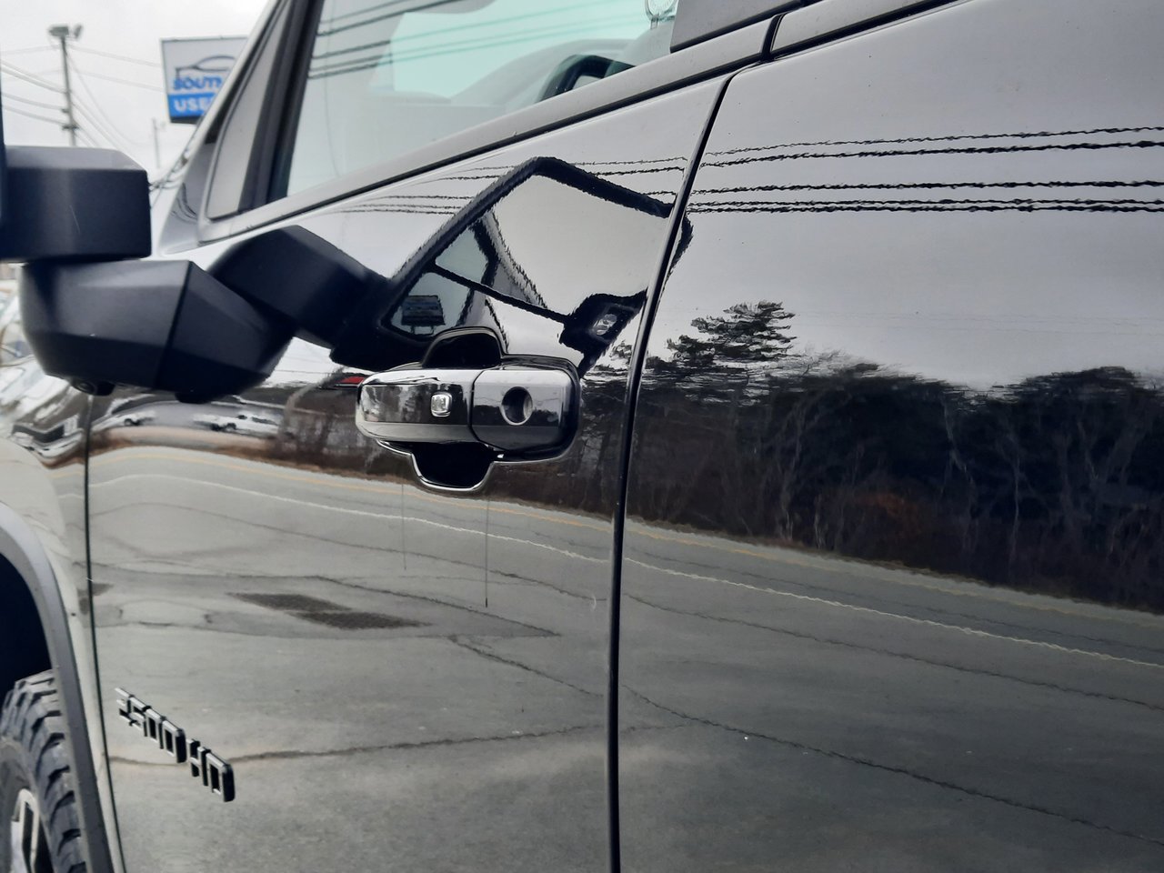 2026 Chevrolet Silverado 2500HD LT-7