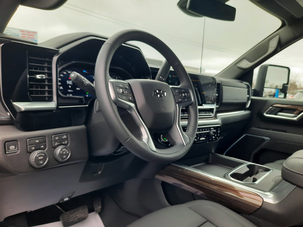 2026 Chevrolet Silverado 2500HD LT-1