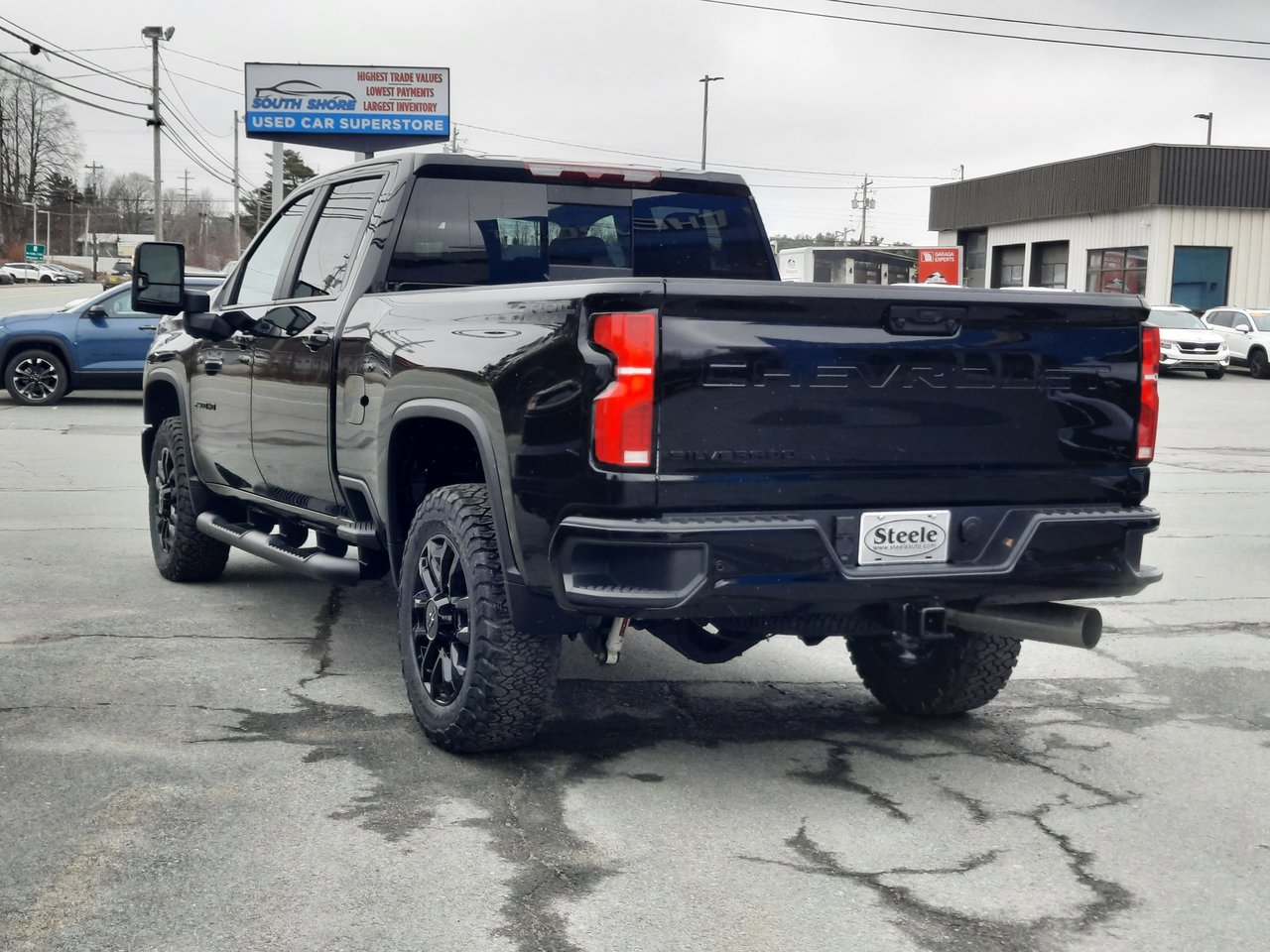 2026 Chevrolet Silverado 2500HD LT-6