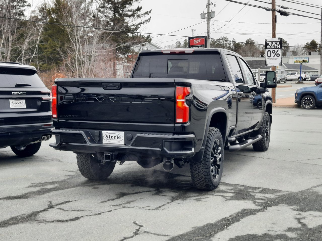 2026 Chevrolet Silverado 2500HD LT-5