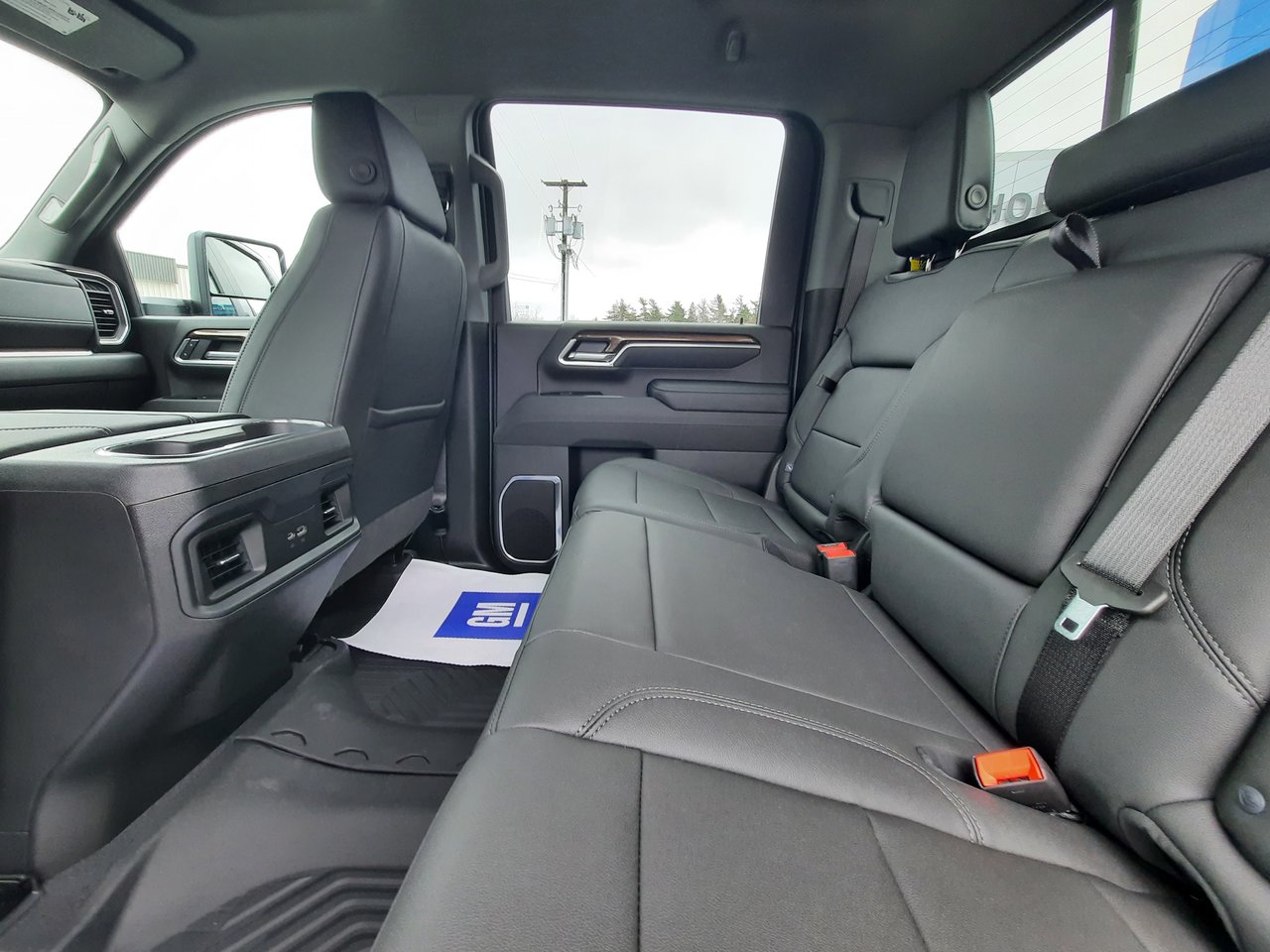 2026 Chevrolet Silverado 2500HD LT-24