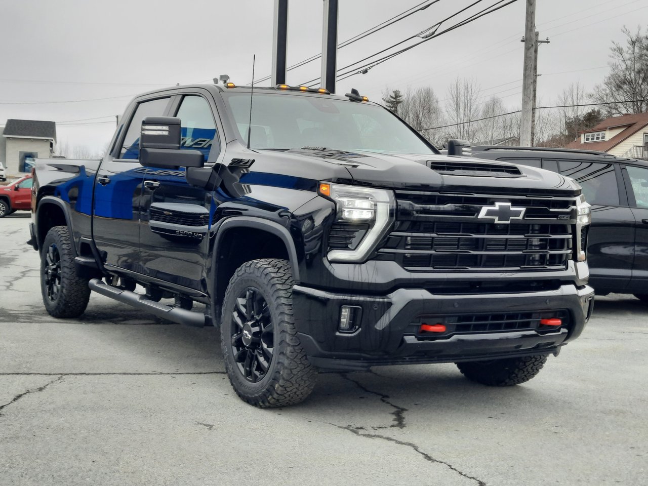 2026 Chevrolet Silverado 2500HD LT-3