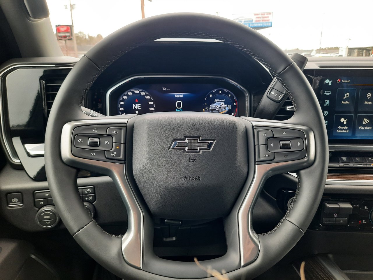 2026 Chevrolet Silverado 2500HD LT-12