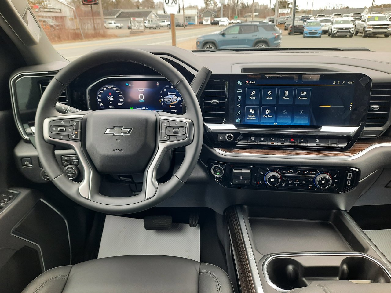 2026 Chevrolet Silverado 2500HD LT-26