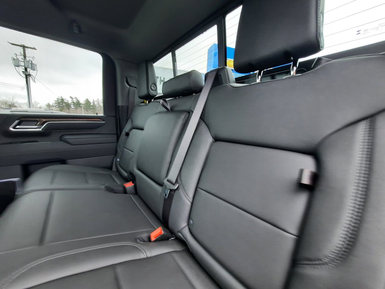 2026 Chevrolet Silverado 2500HD LT-23