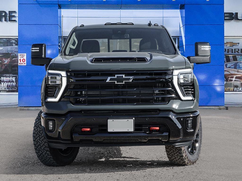 2026 Chevrolet Silverado 2500HD LT-1