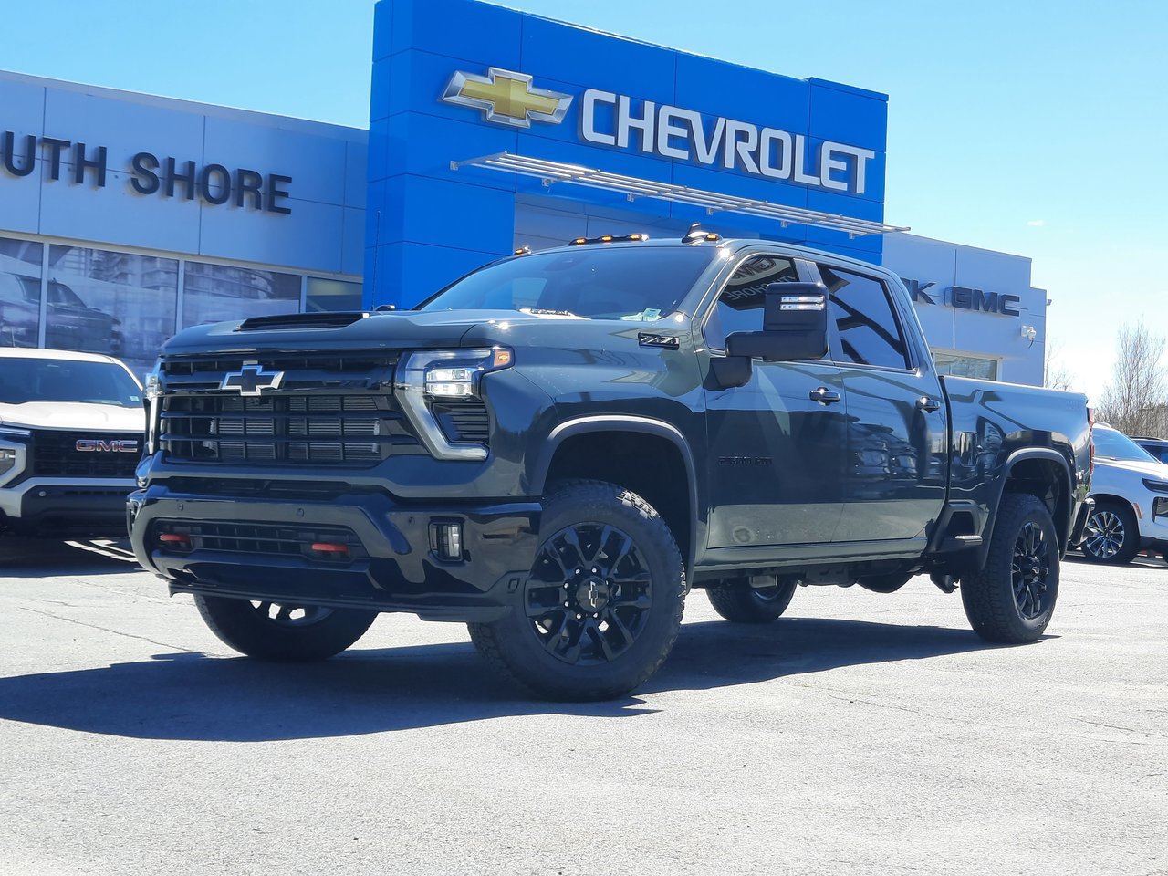 2026 Chevrolet Silverado 2500 HD LT-0