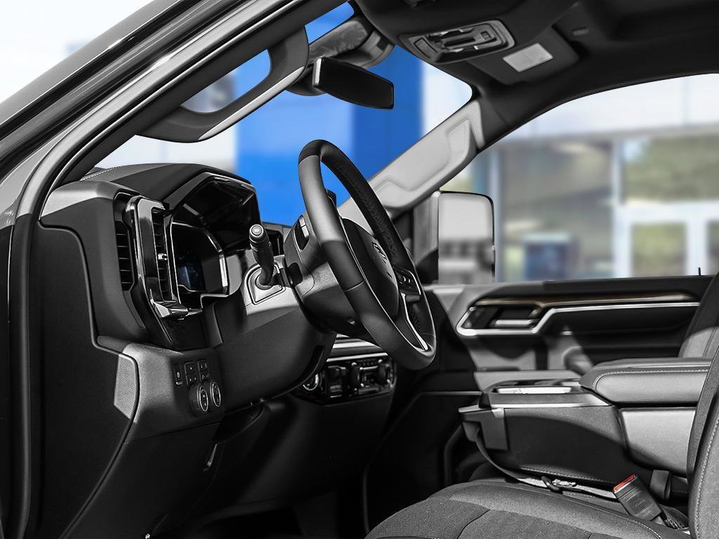 2026 Chevrolet Silverado 2500HD LT-10