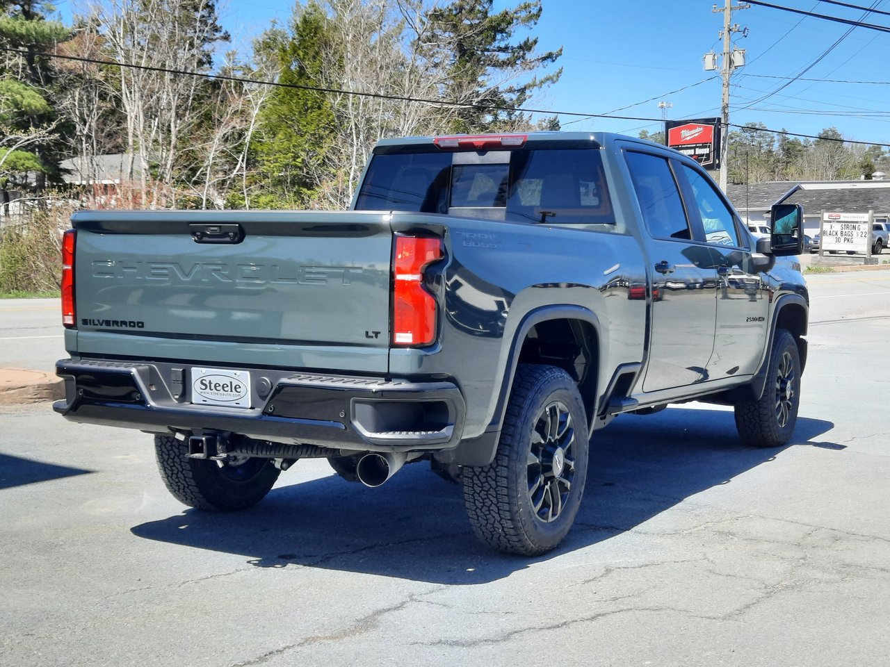 2026 Chevrolet Silverado 2500 HD LT-5