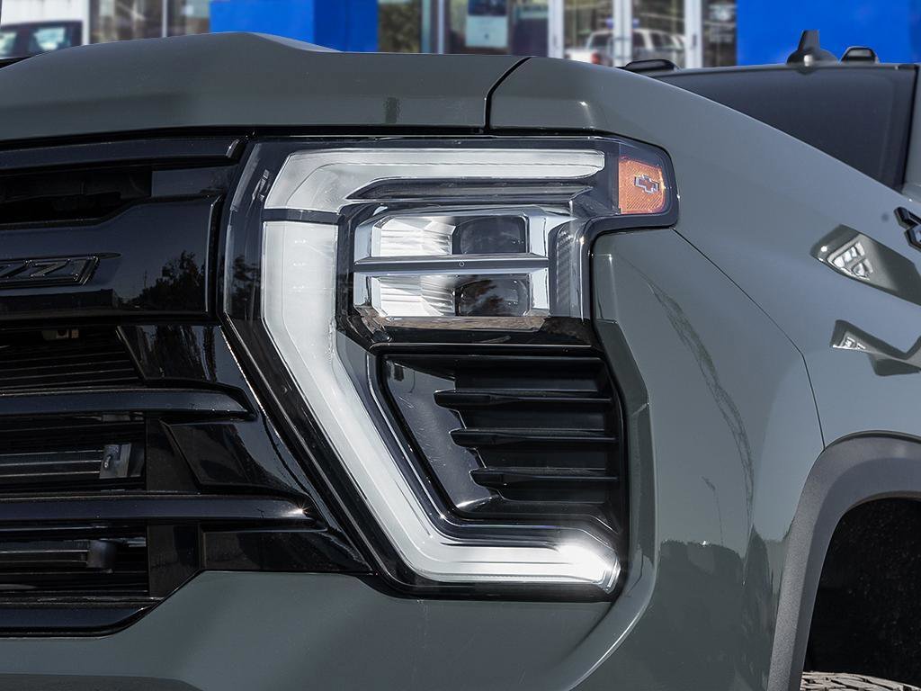 2026 Chevrolet Silverado 2500HD LT-8