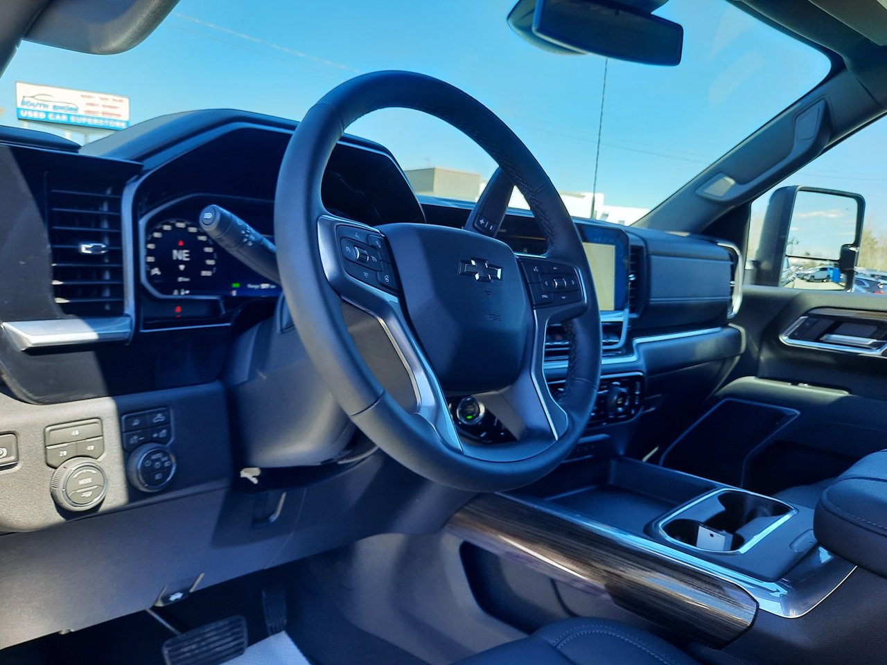 2026 Chevrolet Silverado 2500 HD LT-1