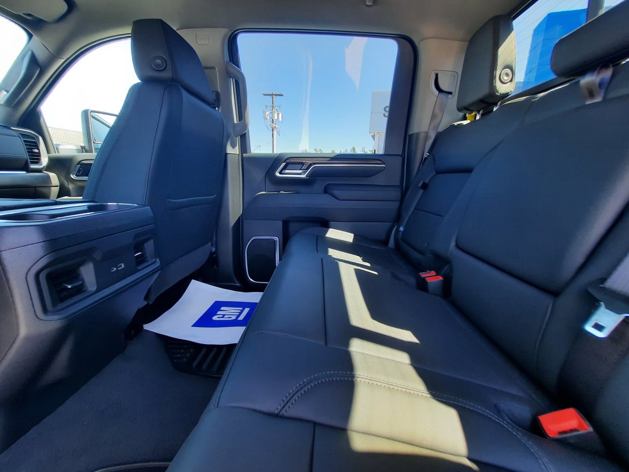 2026 Chevrolet Silverado 2500 HD LT-24