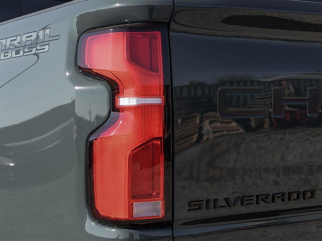 2026 Chevrolet Silverado 2500HD LT-9