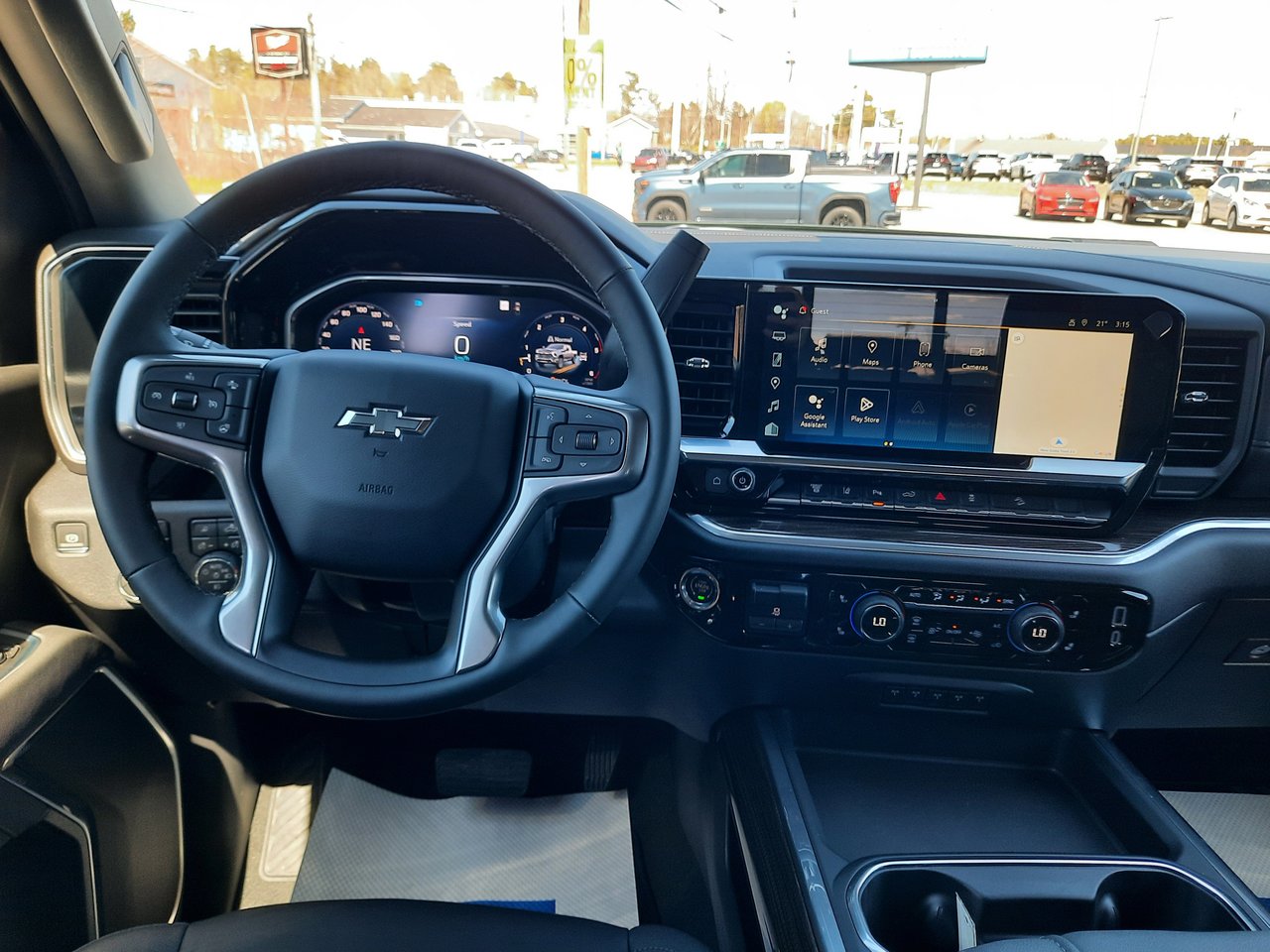 2026 Chevrolet Silverado 2500 HD LT-26