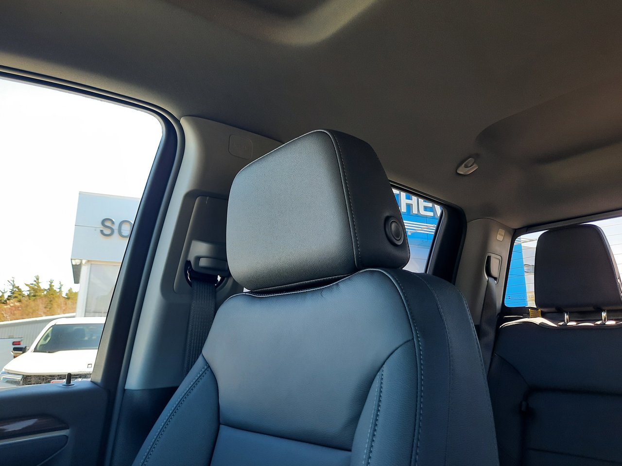 2026 Chevrolet Silverado 2500 HD LT-21