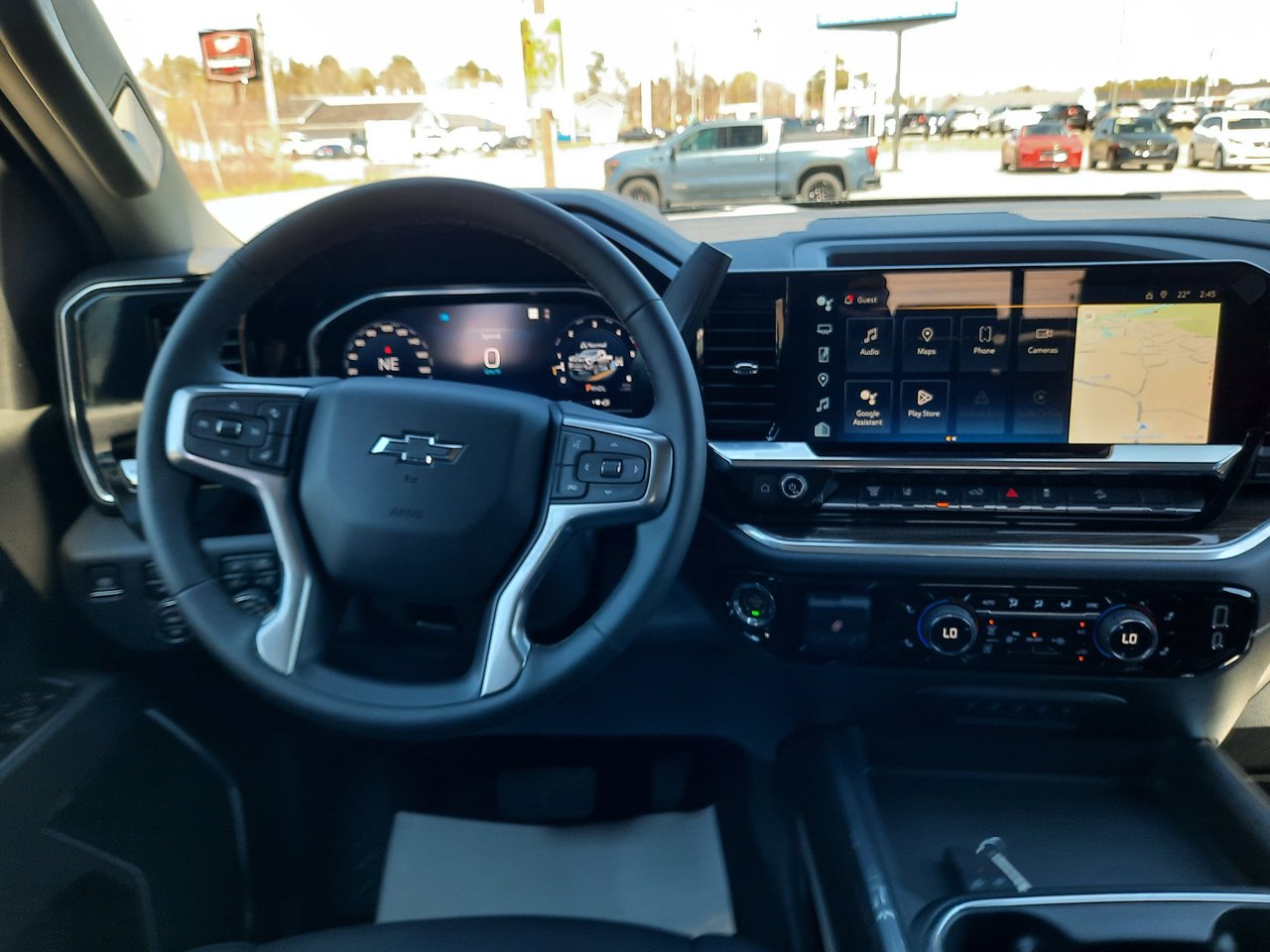 2026 Chevrolet Silverado 2500 HD LT-27