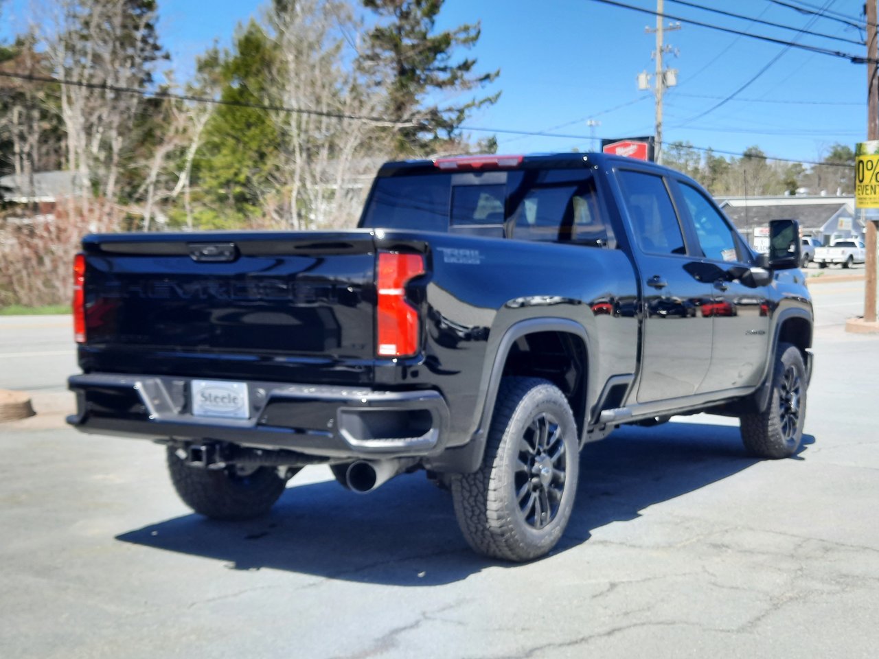 2026 Chevrolet Silverado 2500 HD LT-5