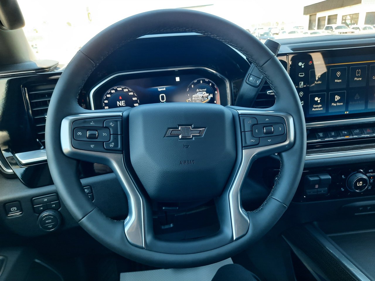 2026 Chevrolet Silverado 2500 HD LT-12
