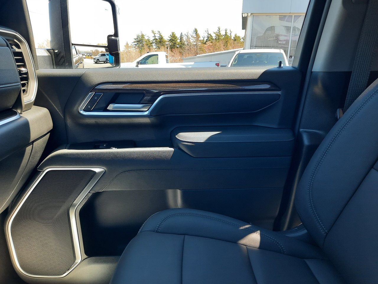 2026 Chevrolet Silverado 2500 HD LT-21