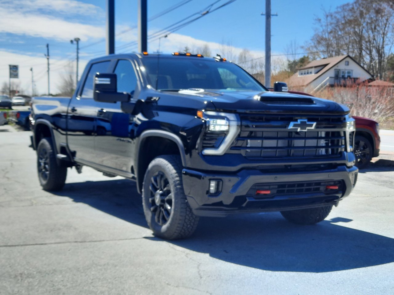 2026 Chevrolet Silverado 2500 HD LT-3
