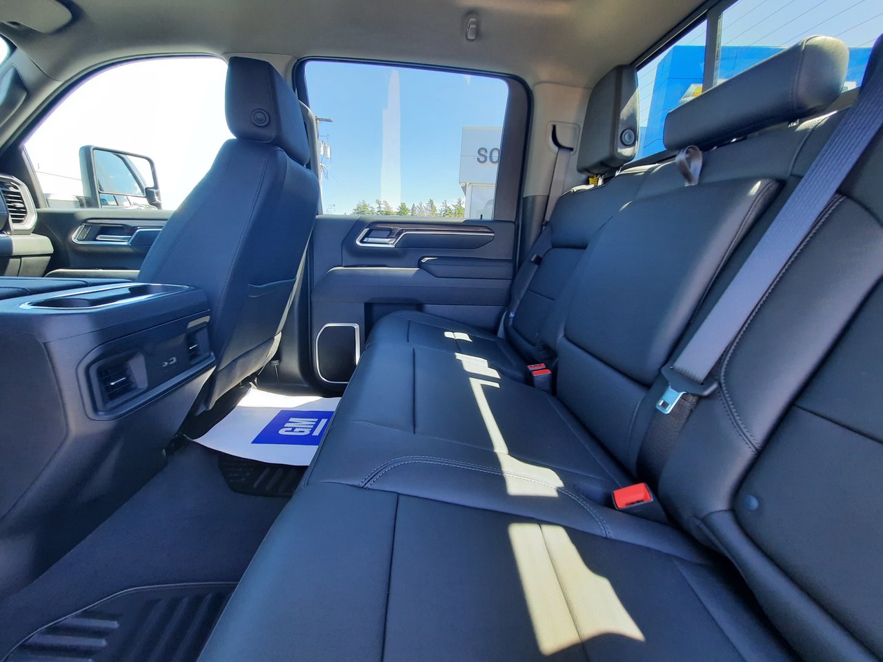 2026 Chevrolet Silverado 2500 HD LT-25