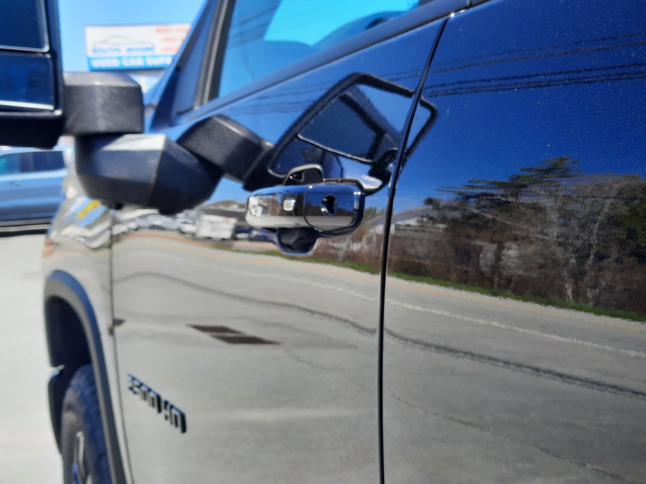 2026 Chevrolet Silverado 2500 HD LT-7