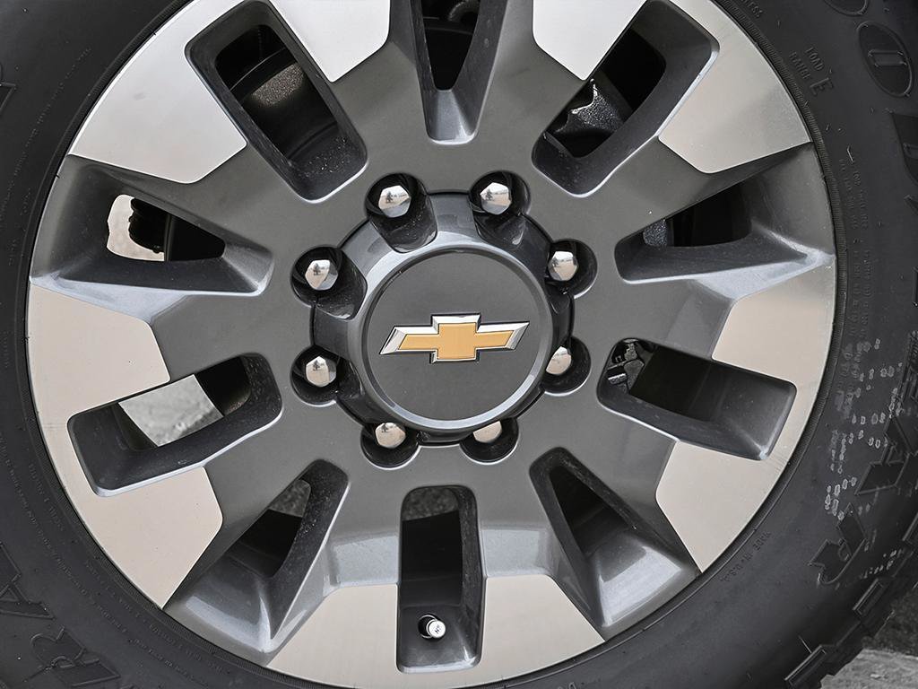 2026 Chevrolet Silverado 2500 HD CUSTOM-7