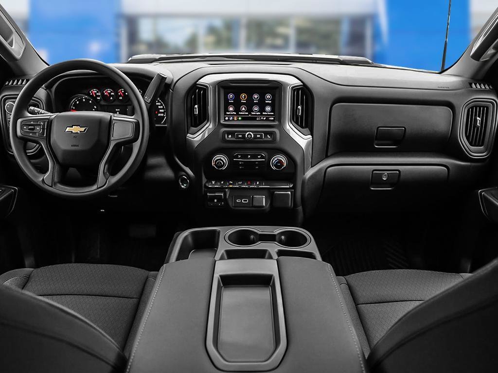 2026 Chevrolet Silverado 2500 HD CUSTOM-21